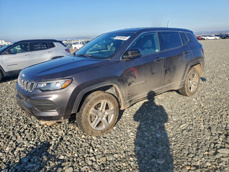 2023 JEEP COMPASS SP — VIN 3C4NJDAN9PT563596