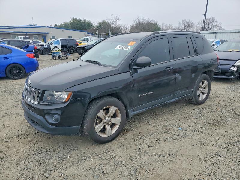 2015 JEEP COMPASS SP — VIN 1C4NJDBB8FD269146