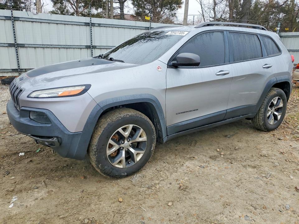 2016 JEEP TRAIL HAWK — VIN 1C4PJMBS5GW305082