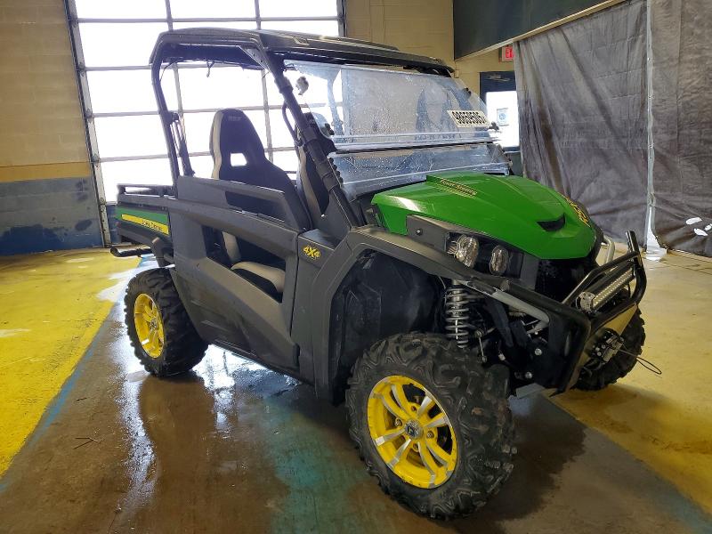 2016 JOHN DEERE RSX 860I — VIN 1M0860TEJGM011675