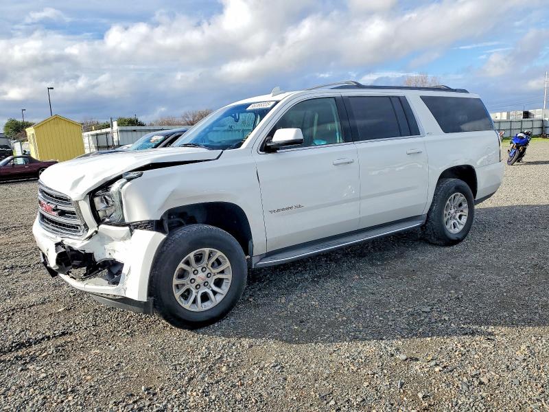 2016 GMC YUKON XL K — VIN 1GKS2GKC5GR256289