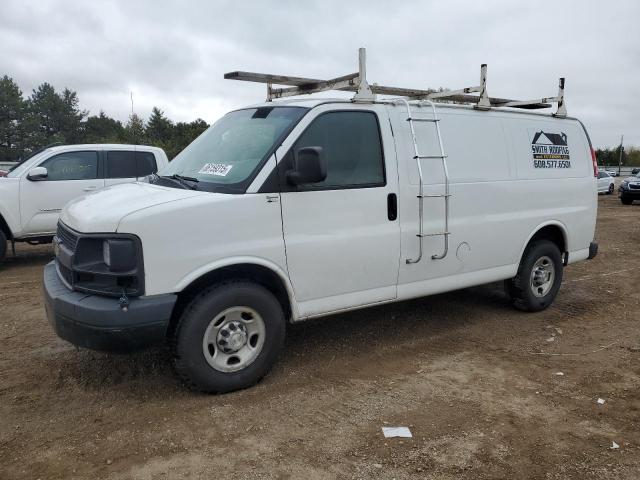 2016 CHEVROLET EXPRESS G3500 — VIN 1GCZGGFF5G1202795