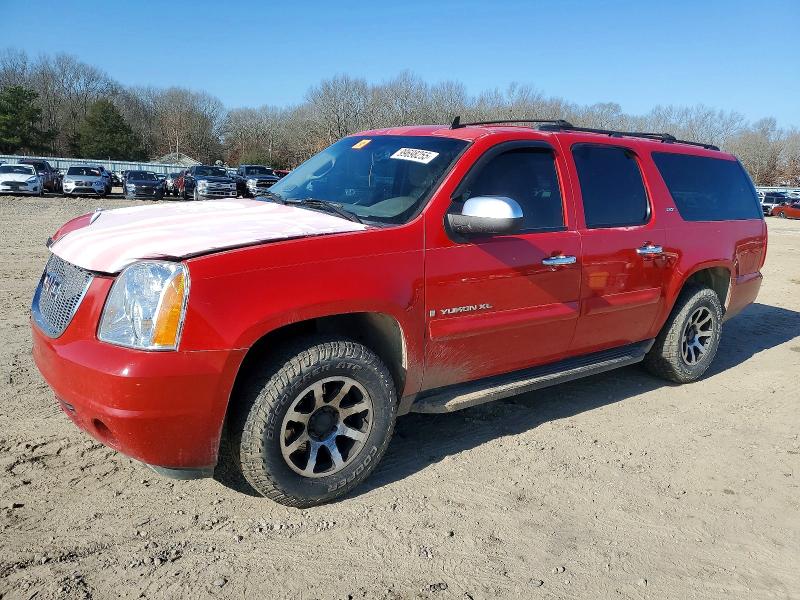 2008 GMC YUKON XL K — VIN 1GKFK16388J176414