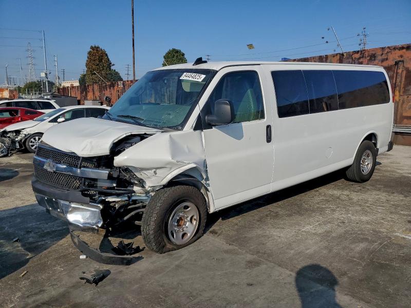 2024 CHEVROLET EXPRESS G3500 — VIN 1GAZGPFP4R1202176