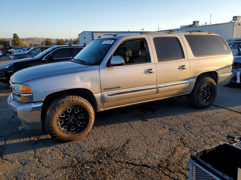 2005 GMC YUKON XL K — VIN 3GKFK16Z75G118909
