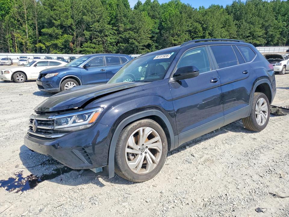 2023 VOLKSWAGEN ATLAS — VIN 1V2KP2CA6PC529481
