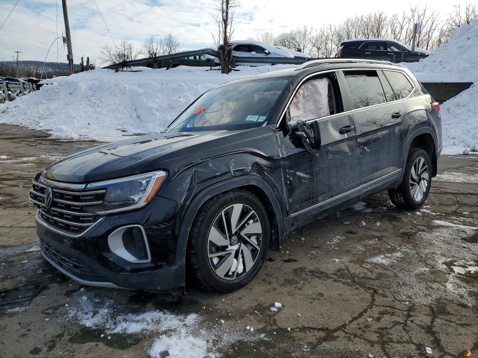 2024 VOLKSWAGEN ATLAS — VIN 1V2BR2CA4RC508657