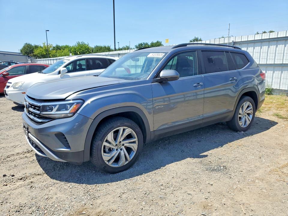 2021 VOLKSWAGEN ATLAS — VIN 1V2WR2CA0MC573936