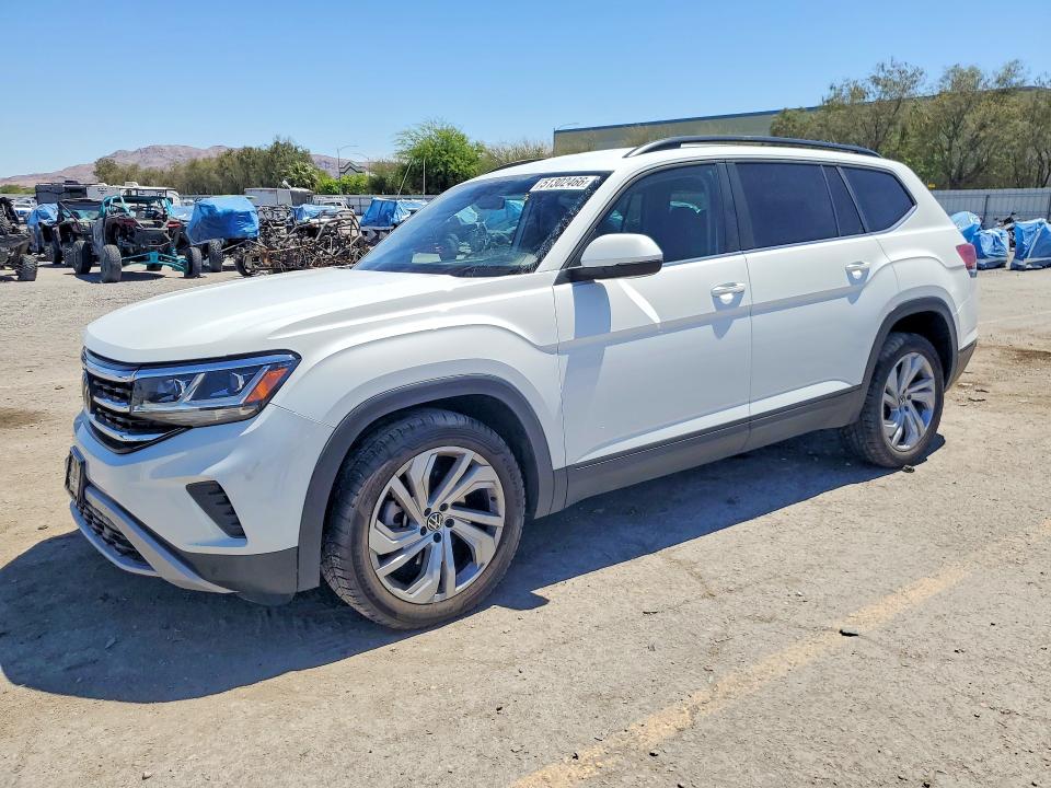 2021 VOLKSWAGEN ATLAS — VIN 1V2HR2CA9MC574656