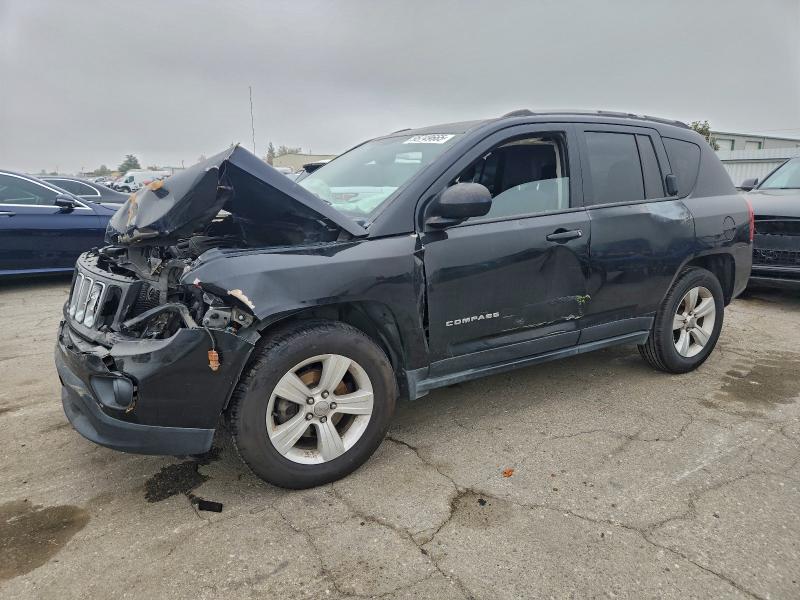 2016 JEEP COMPASS SP — VIN 1C4NJDBB5GD520982