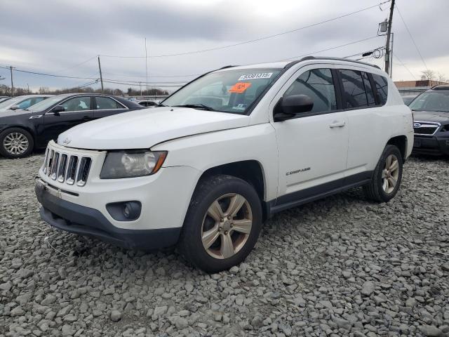 2016 JEEP COMPASS SP — VIN 1C4NJDBB1GD510093