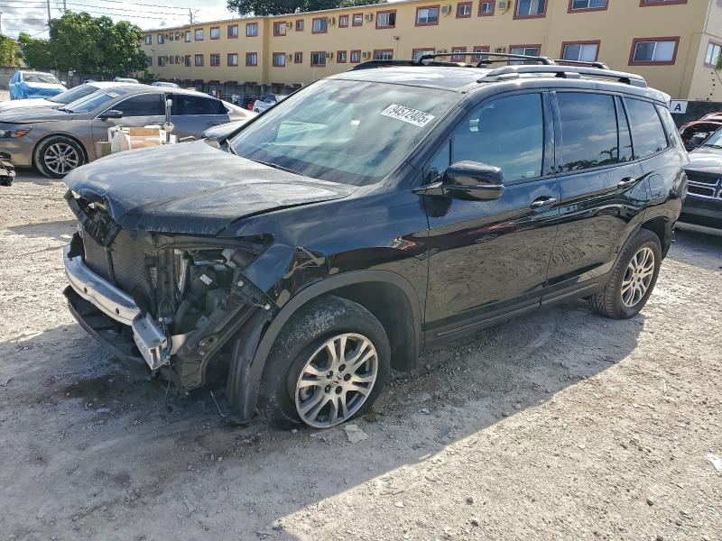 2024 HONDA PASSPORT — VIN 5FNYF8H88RB011160