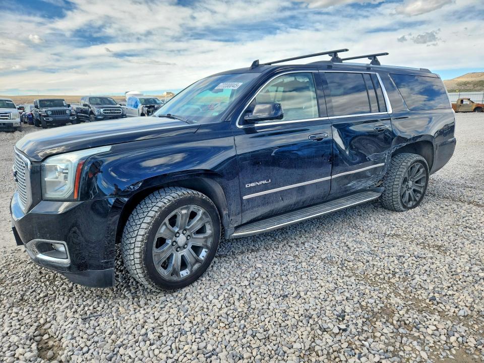 2016 GMC YUKON XL — VIN 1GKS2HKJ8GR159186