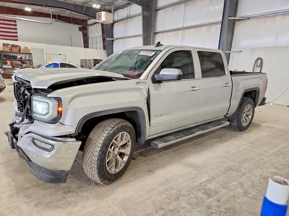 2017 GMC SIERRA — VIN 3GTU2NEC6HG235263