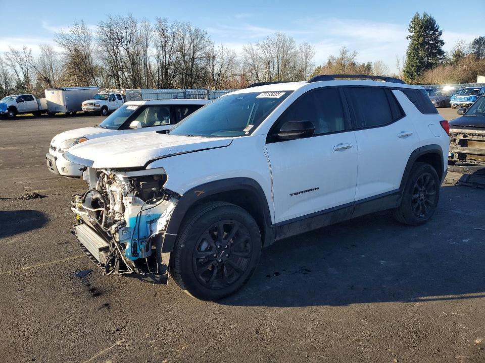 2026 GMC TERRAIN — VIN 3GKALMEG8TL262336