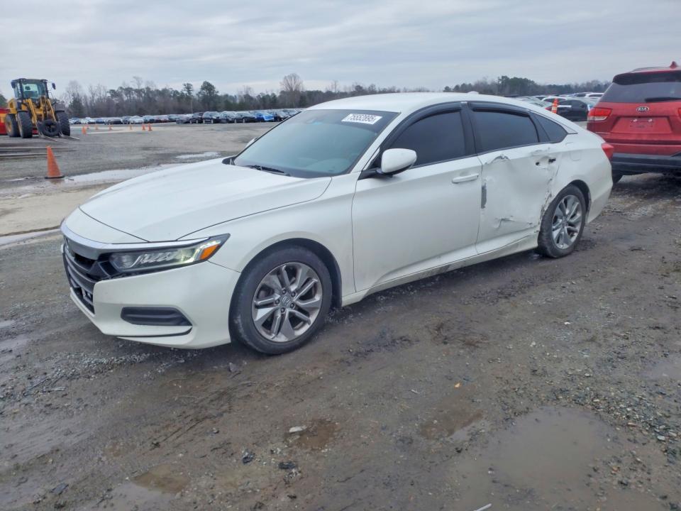 2018 HONDA ACCORD — VIN 1HGCV1F13JA117279