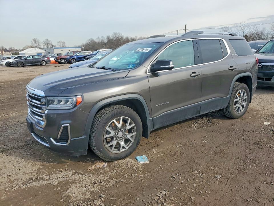 2020 GMC ACADIA — VIN 1GKKNKLAXLZ222768
