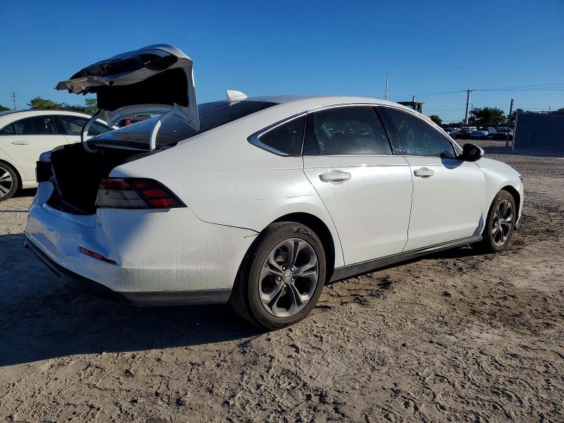 2023 HONDA ACCORD — VIN 1HGCY1F37PA018806