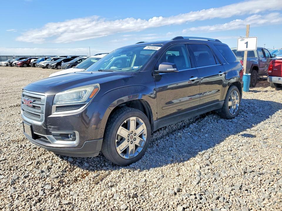 2017 GMC ACADIA LIMITED — VIN 1GKKRSKD6HJ128425
