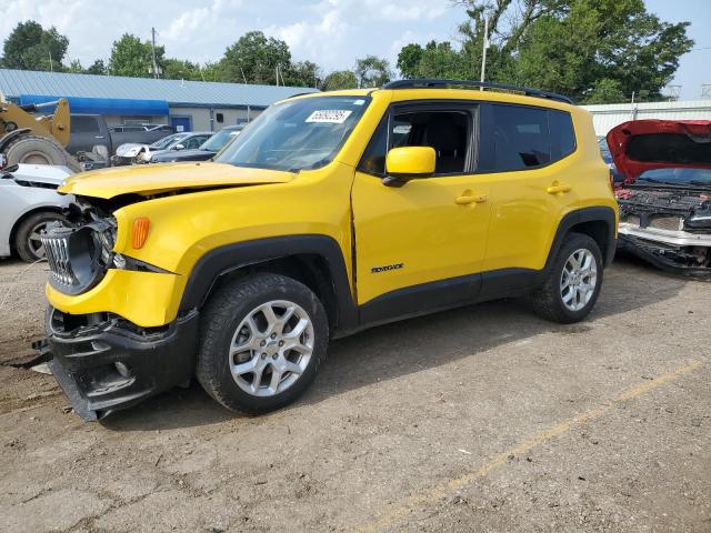 2018 JEEP RENEGADE — VIN ZACCJBBB6JPJ28739