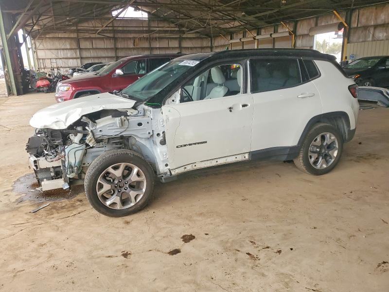 2021 JEEP COMPASS — VIN 3C4NJDCBXMT586819