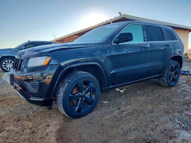 2015 JEEP GRAND CHEROKEE — VIN 1C4RJFAG6FC134814