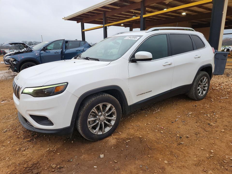 2020 JEEP CHEROKEE — VIN 1C4PJLLB6LD561312