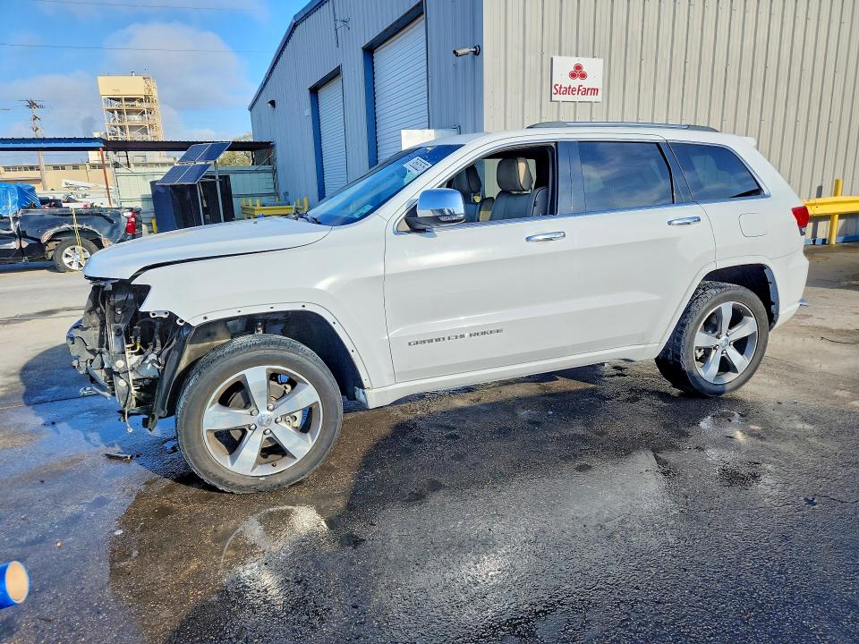 2015 JEEP GRAND CHEROKEE — VIN 1C4RJECGXFC105372