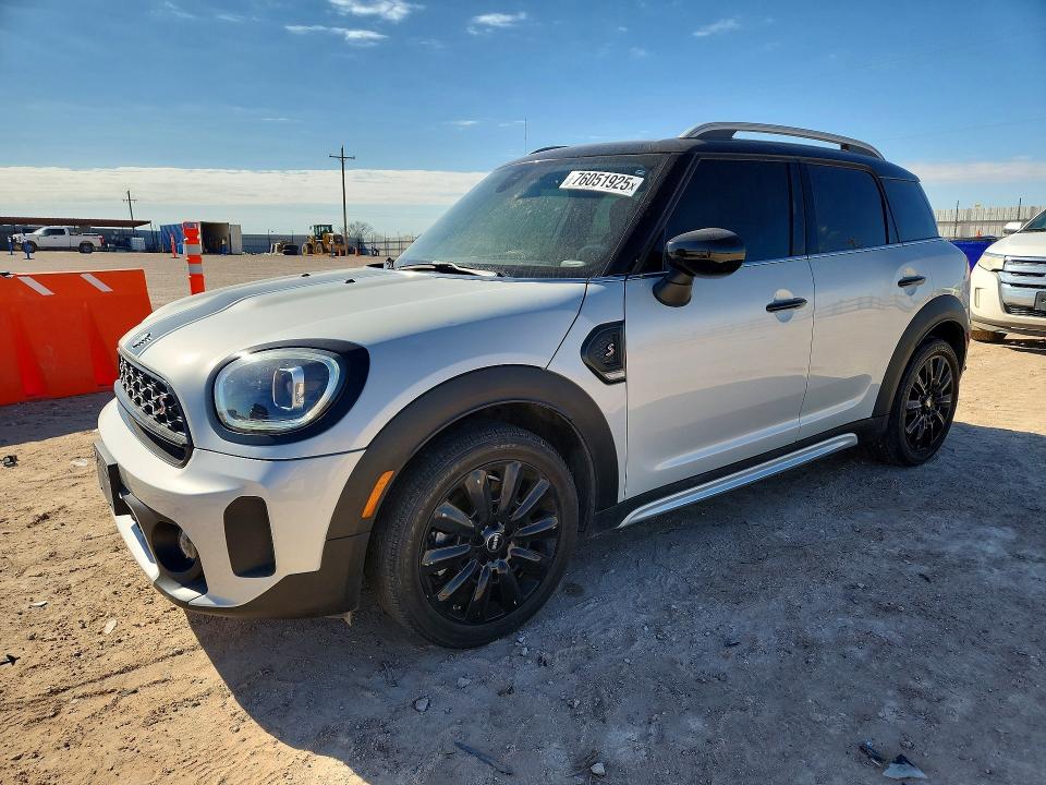 2023 MINI COOPER — VIN WMZ53BR03P3P79768