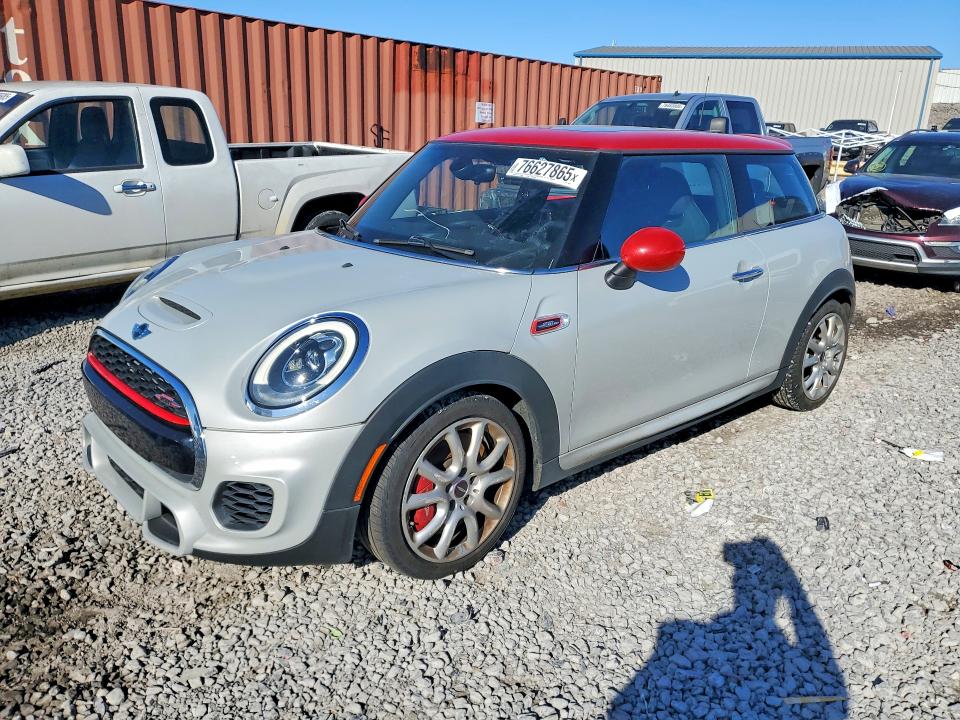 2015 MINI COOPER — VIN WMWXM9C56FT996486