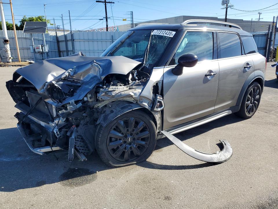 2019 MINI COOPER — VIN WMZYT3C52K3E94269