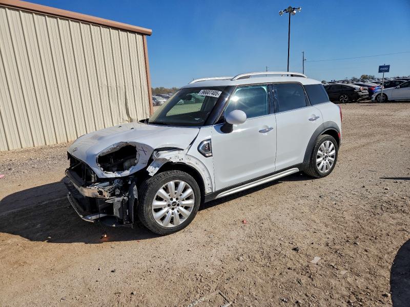 2019 MINI COOPER — VIN WMZYT3C58K3E96723
