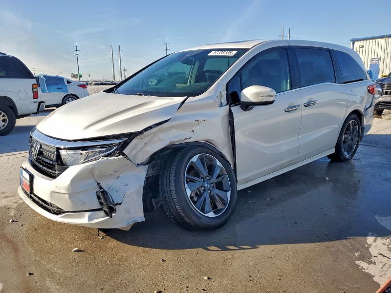 2023 HONDA ODYSSEY EL — VIN 5FNRL6H97PB019449