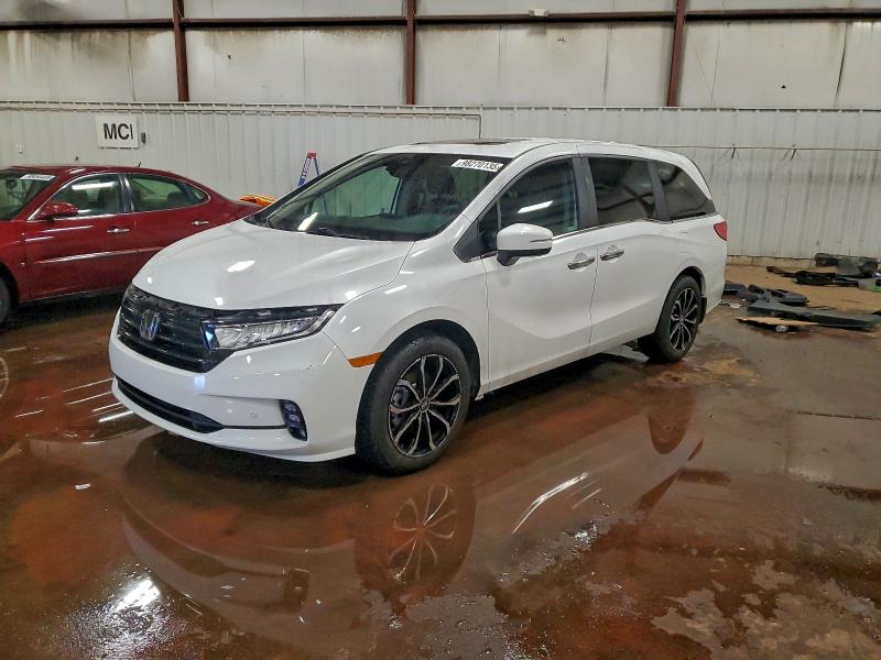 2024 HONDA ODYSSEY TO — VIN 5FNRL6H80RB012384