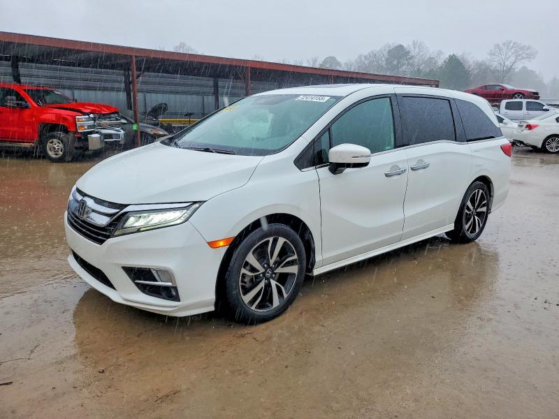 2020 HONDA ODYSSEY EL — VIN 5FNRL6H96LB033031