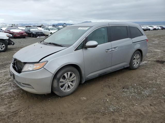 2016 HONDA ODYSSEY SE — VIN 5FNRL5H33GB043771