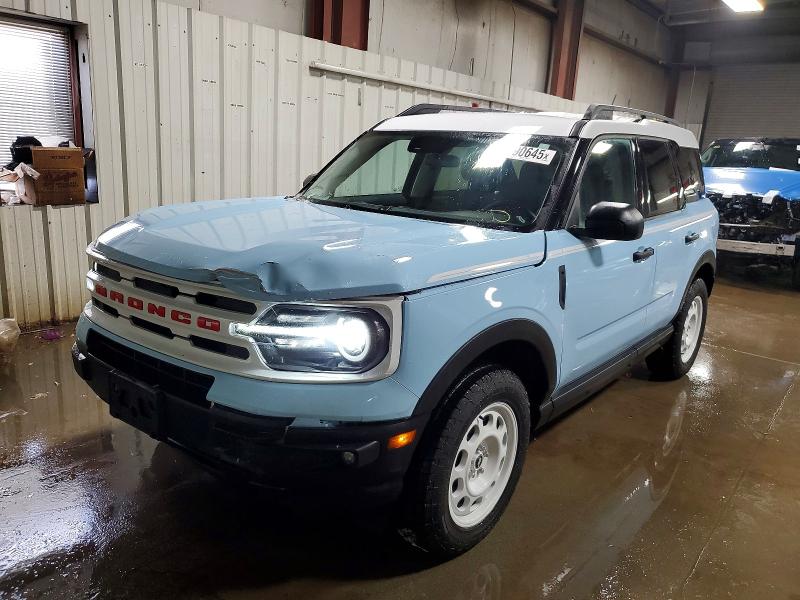 2024 FORD BRONCO SPORT — VIN 3FMCR9G68RRF10784
