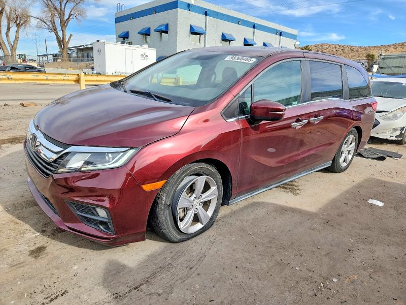 2018 HONDA ODYSSEY — VIN 5FNRL6H71JB066644
