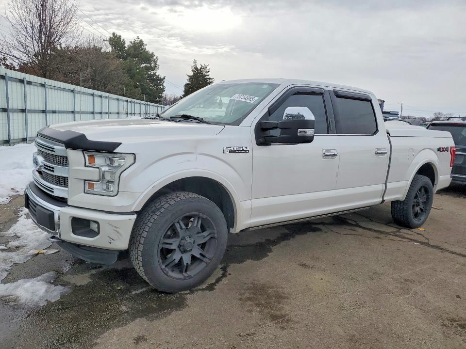 2015 FORD F150 — VIN 1FTFW1EF4FFA69663