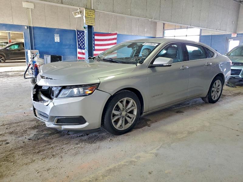 2016 CHEVROLET IMPALA LT — VIN 2G1105SA8G9202794