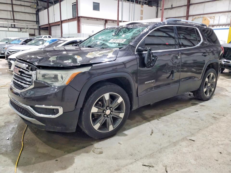 2017 GMC ACADIA — VIN 1GKKNWLS1HZ141925