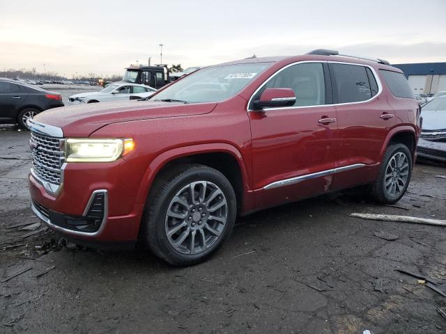 2022 GMC ACADIA — VIN 1GKKNXLS5NZ101879