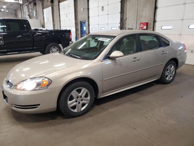 2009 CHEVROLET IMPALA LS — VIN 2G1WB57KX91109052
