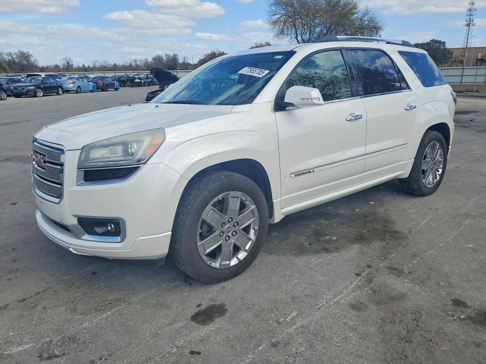 2016 GMC ACADIA — VIN 1GKKRTKD2GJ117748