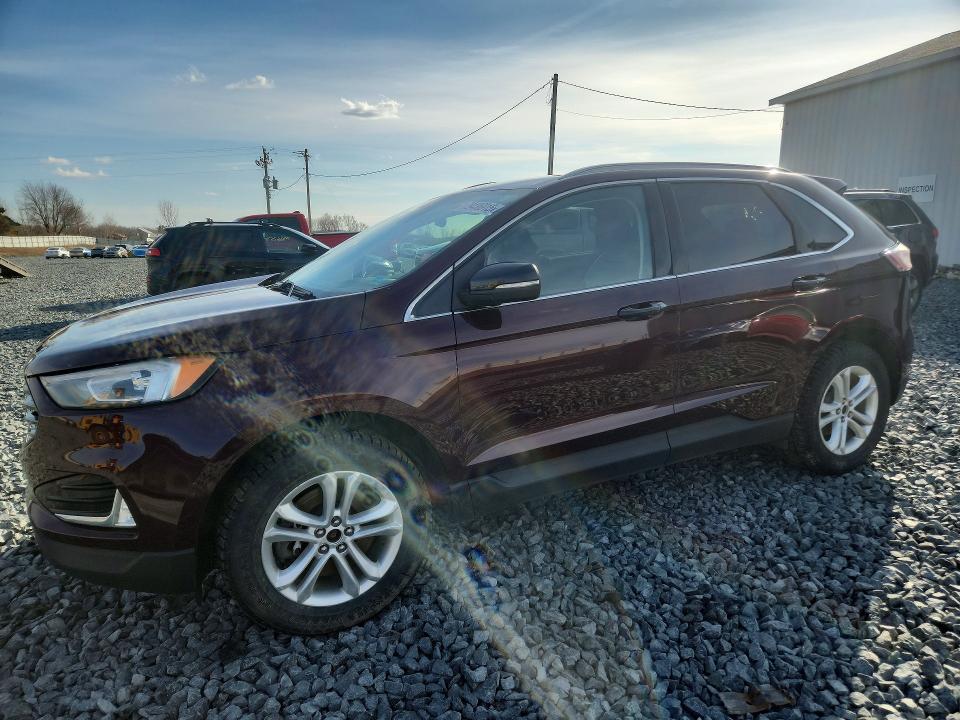 2019 FORD EDGE — VIN 2FMPK4J97KBB67918