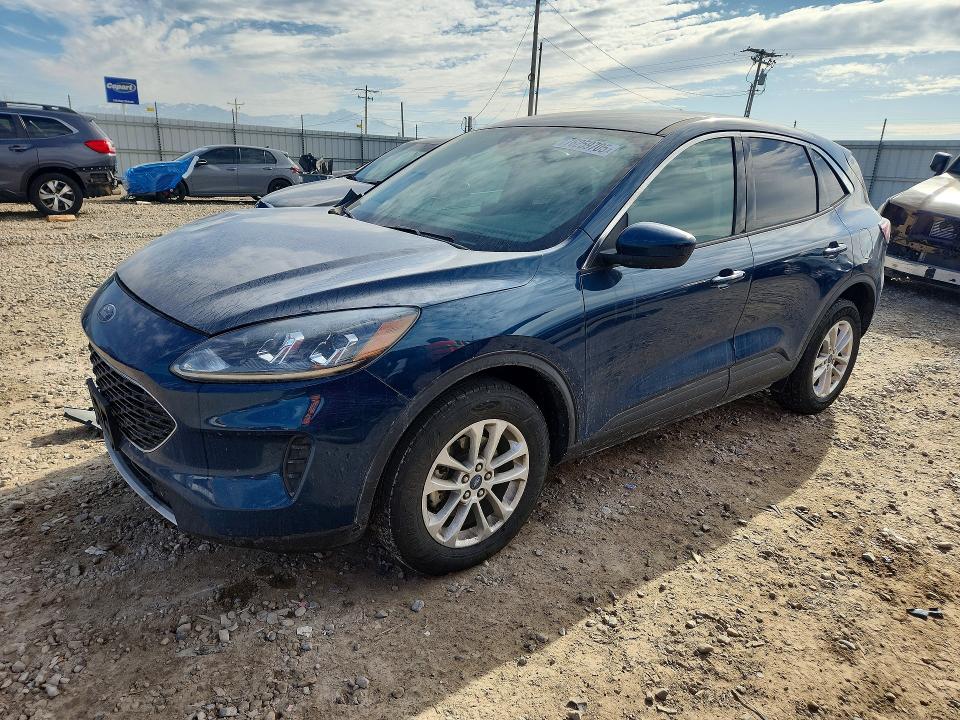 2020 FORD ESCAPE — VIN 1FMCU9G63LUA56104