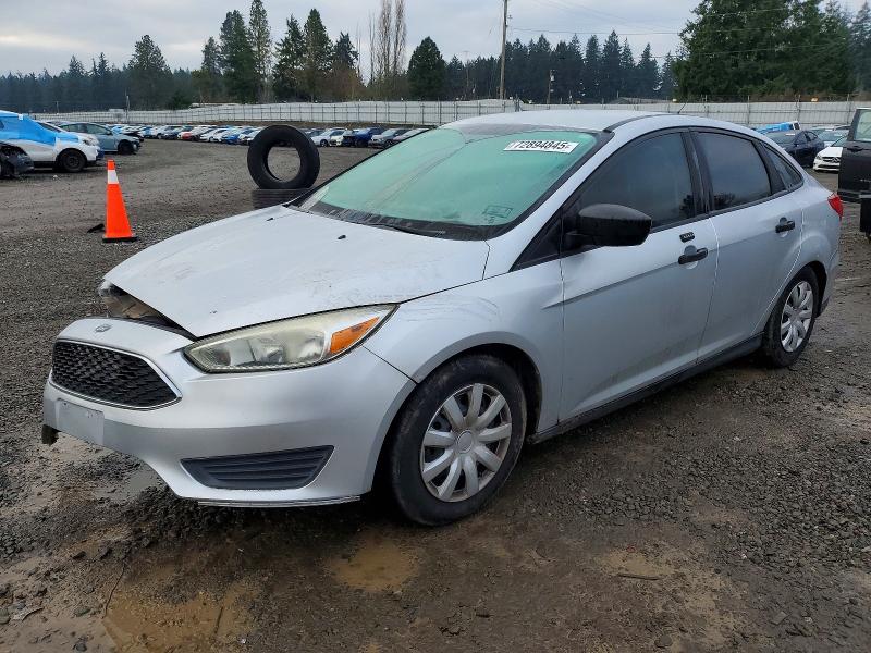 2016 FORD FOCUS — VIN 1FADP3E25GL314914