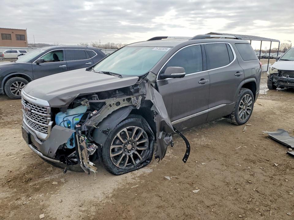2020 GMC ACADIA — VIN 1GKKNXLS9LZ151729