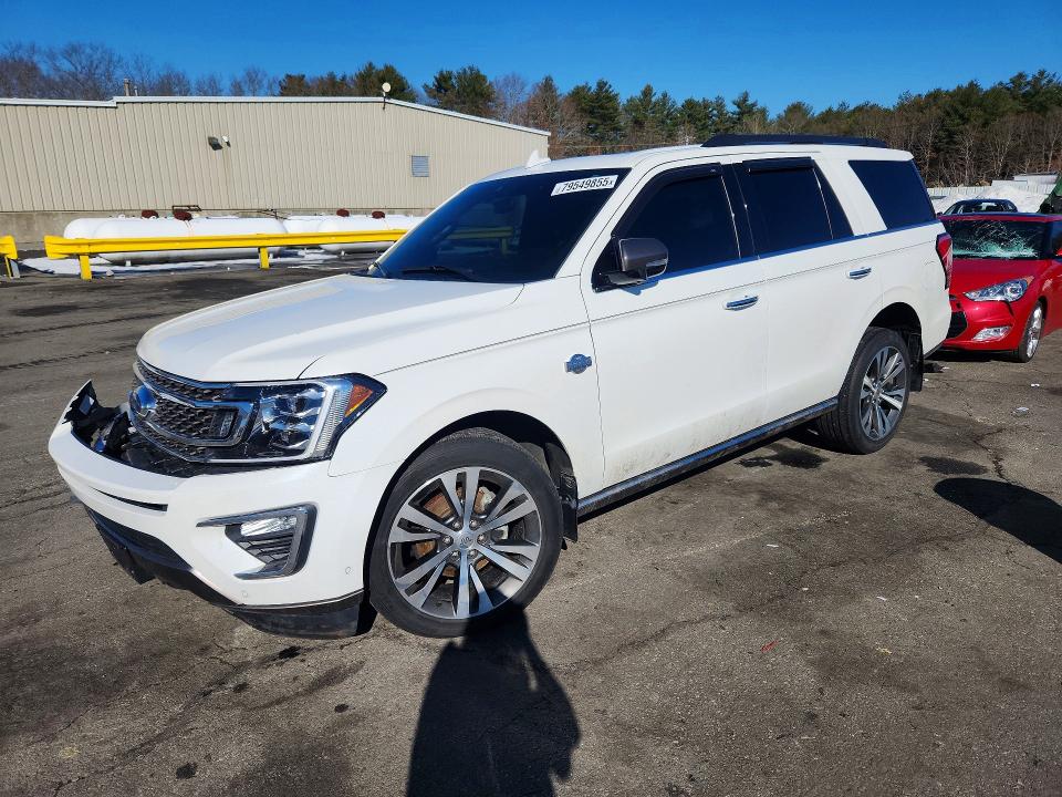 2021 FORD EXPEDITION — VIN 1FMJU1PT3MEA43086