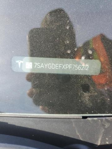 7SAYGDEFXPF756212